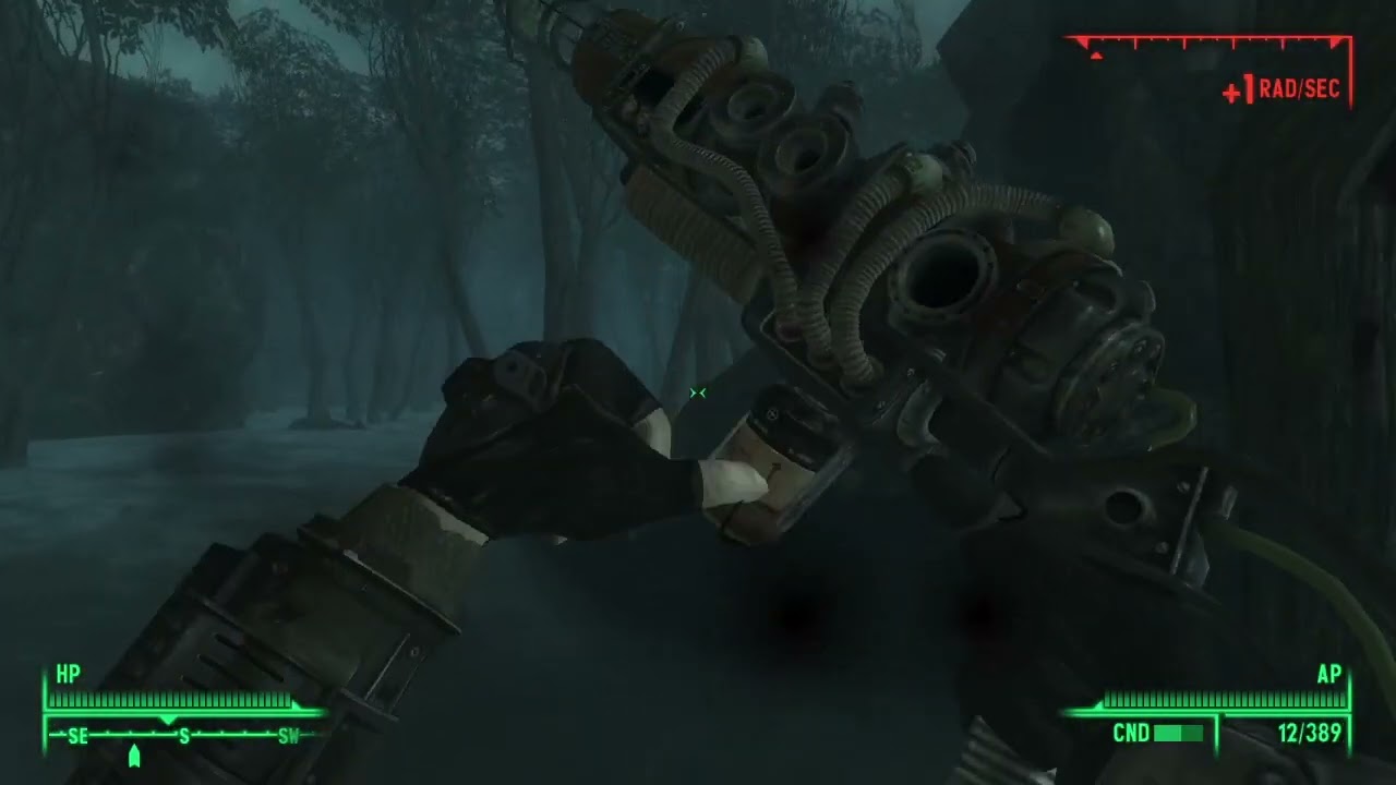 Fallout 3 Part 16: Vacation Gone Wrong