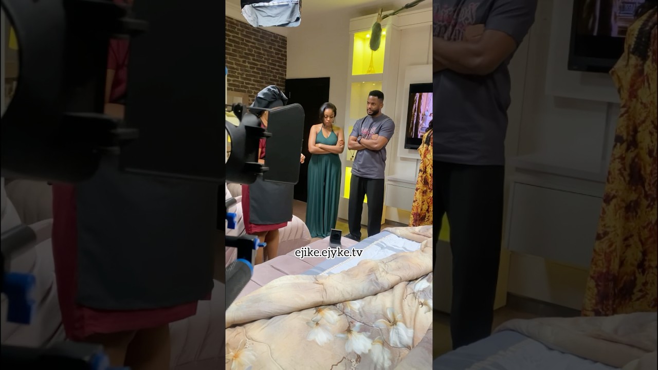 BTS a year with Olivia now showing  uchembunabotv #fypage #uchemontana #chikedaniels