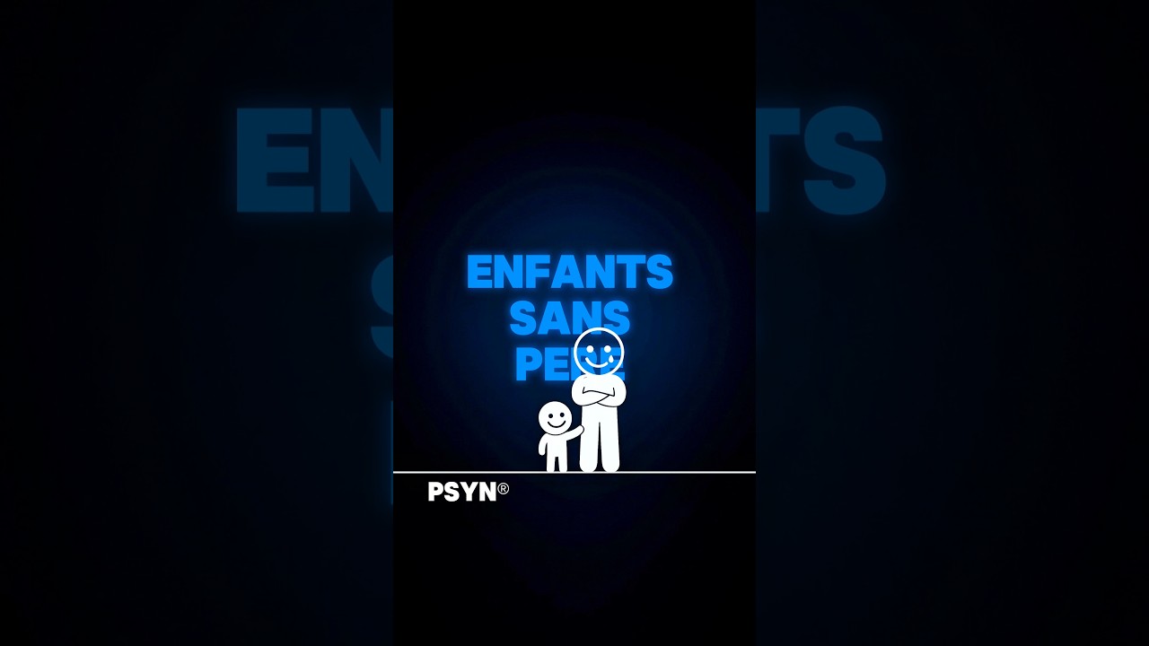 Les enfants sans père… | #psychology #psychologyfacts #psychologie #mentalhealth #famille