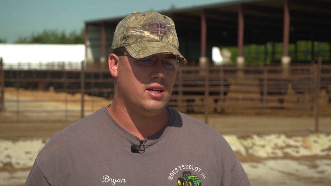 2018 Region 7 Winner - Moes Feedlot