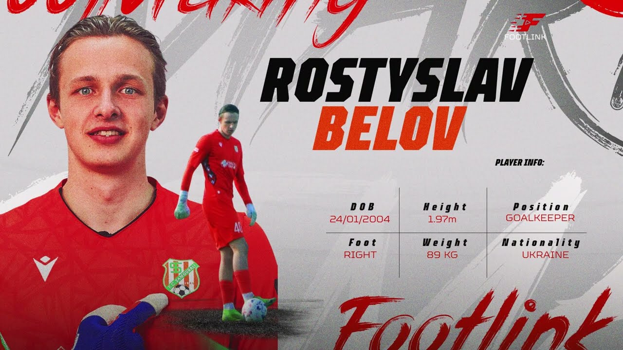 ROSTYSLAV BELOV l SAVES l EXITS l HIGHLIGHTS 2025