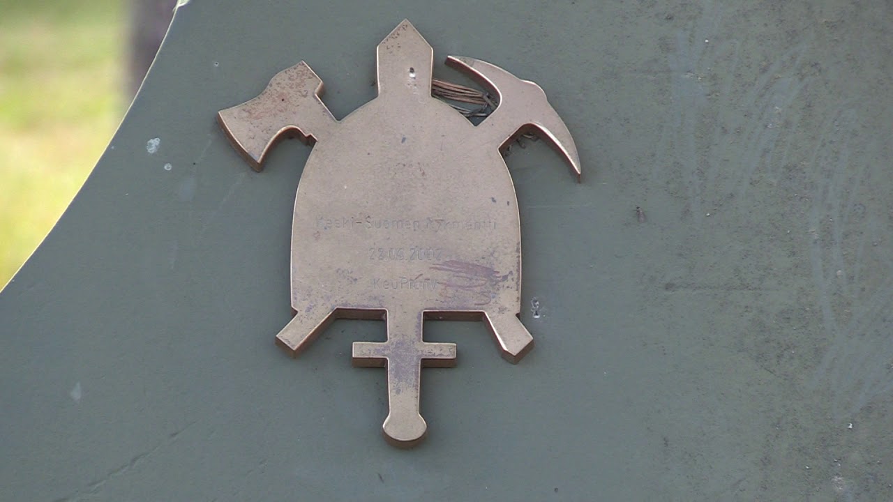 Keuruun  varuskunta Keuruun Pioneerirykmentti - Suomi - Finland - Keuruu Garrison