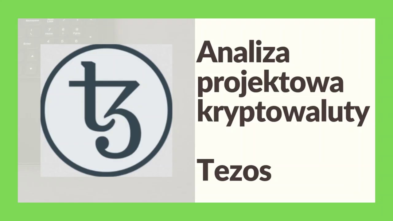 023. Analiza projektu Tezos #001