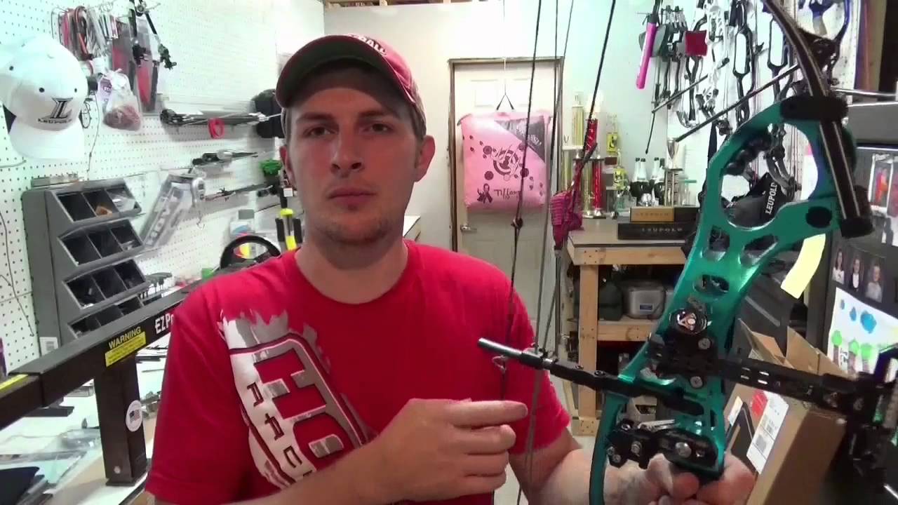 2015 Hoyt Podium X Elite part 2