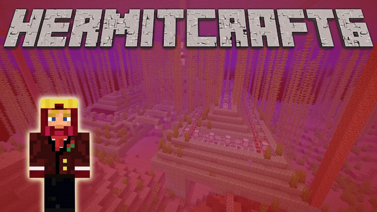 HermitCraft Season 6 | Biffa2001 Base Tour | The Ocean Monument