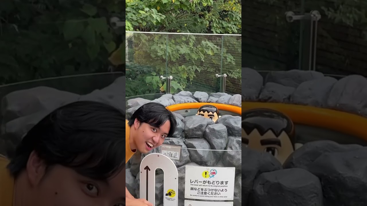 FUJIKO F FUJIO MUSEUM RECAP! #doraemon #japan #japantravel