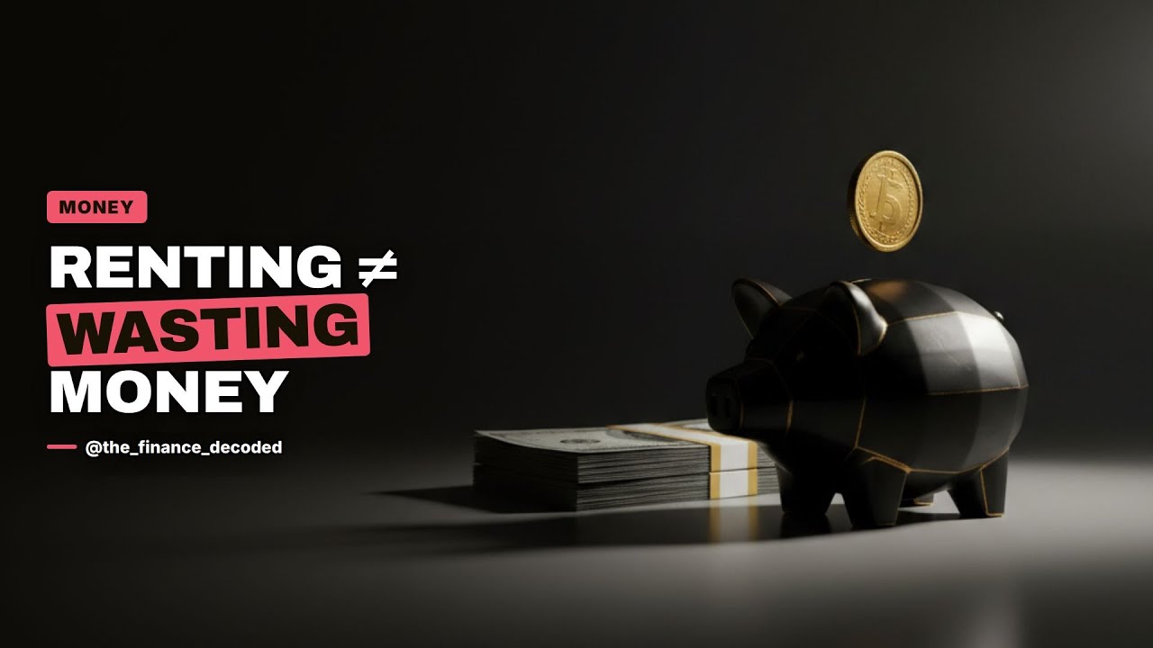 Why Renting Isn't Throwing Money Away