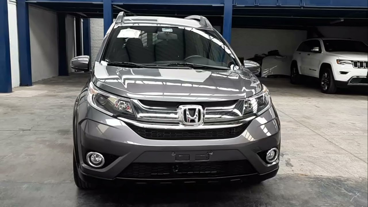 HONDA BR-V PRIME 2019 SEMINUEVO
