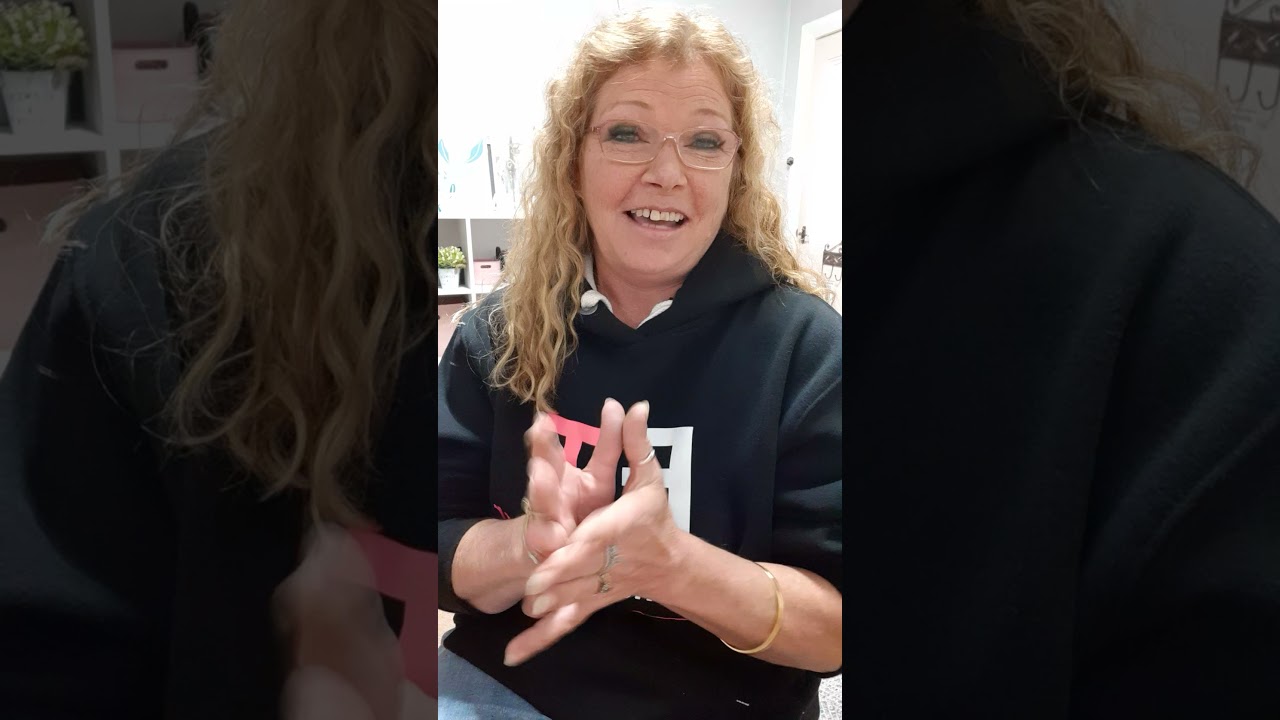 My voice tremors with Shakey Nan