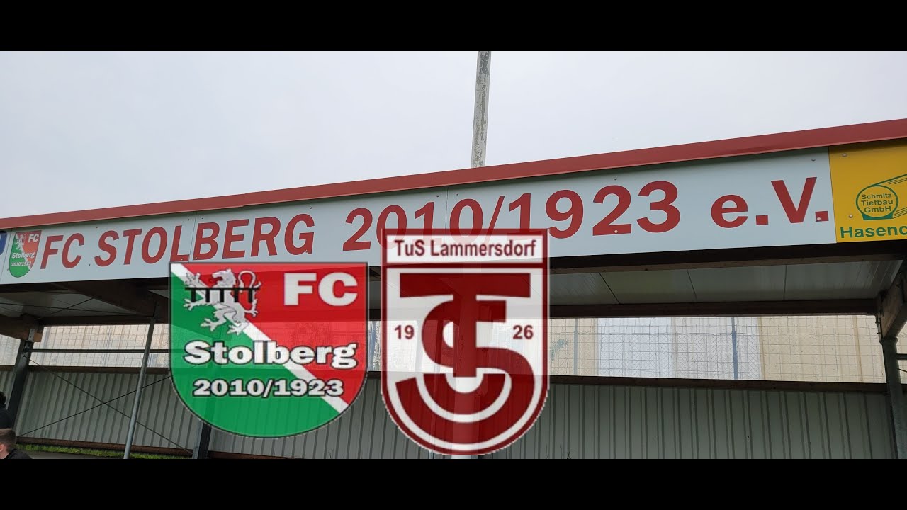 FC Stolberg I vs. TUS Lammersdorf I 11.05.2023