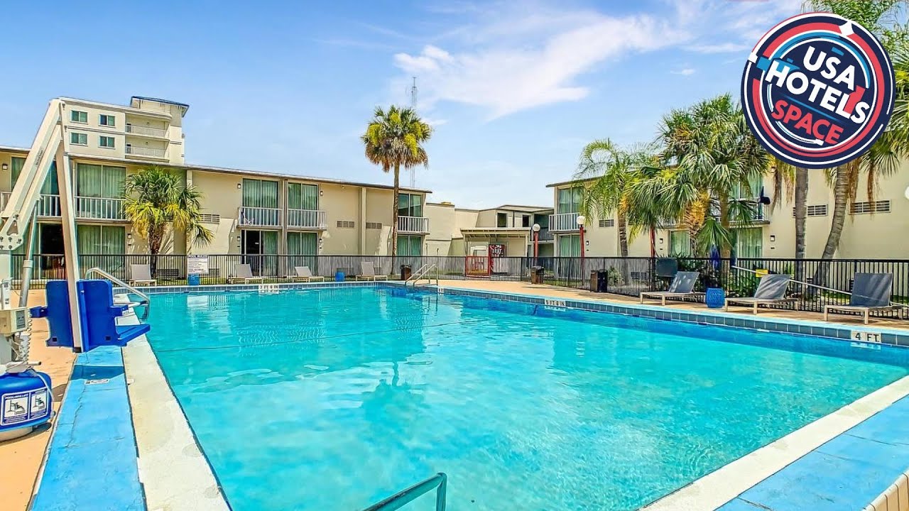 Stayable Kissimmee East | Orlando (FL), United States | Hotel Review 🏨