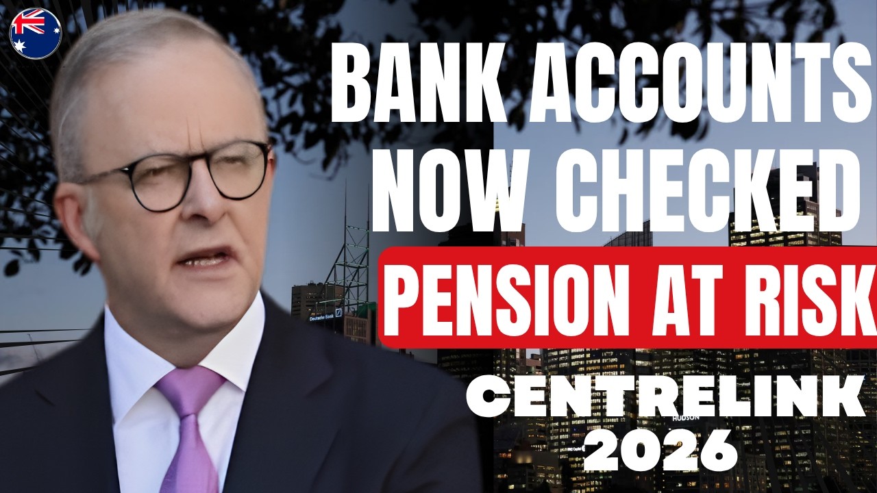Предупреждение от Centrelink 2026: ваш банковский счет может привести к сокращению пенсии