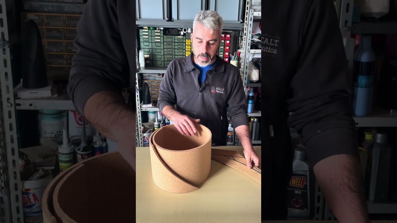 Teak o sughero ? Prime considerazioni per una corretta scelta del sughero.