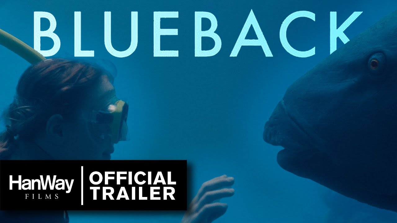 Blueback (2022) - International Trailer - HanWay Films