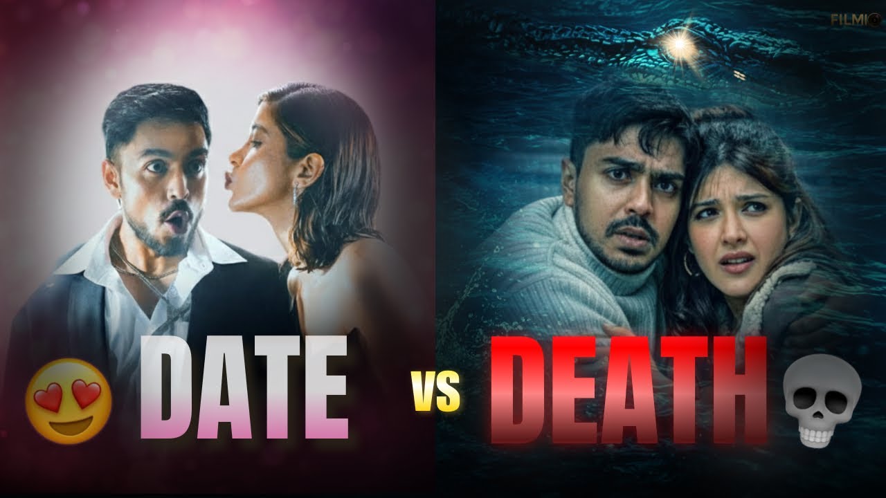 Perfect Date… Turns Deadly? 😨💀