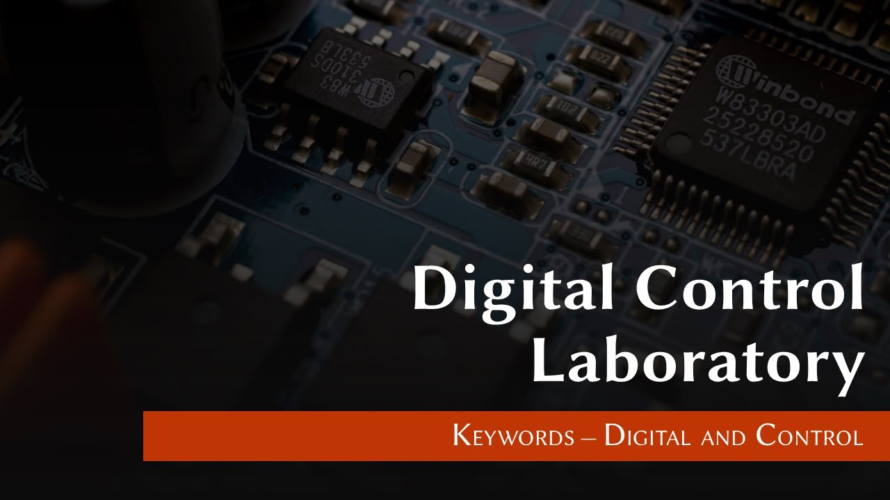 Keywords | Digital and Control