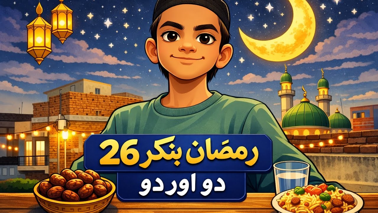 26 Ramzan ka vlogs #like and subscribe karo please 🥺 