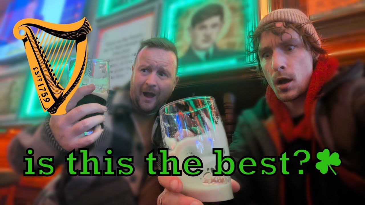 Best Guinness in Liverpool? | Exploring the city Centre and Historic Pubs.