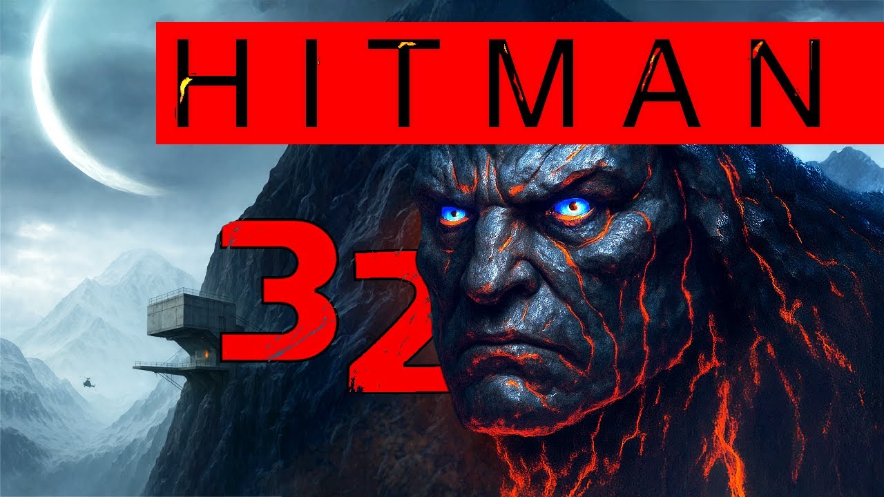 HITMAN • 32
