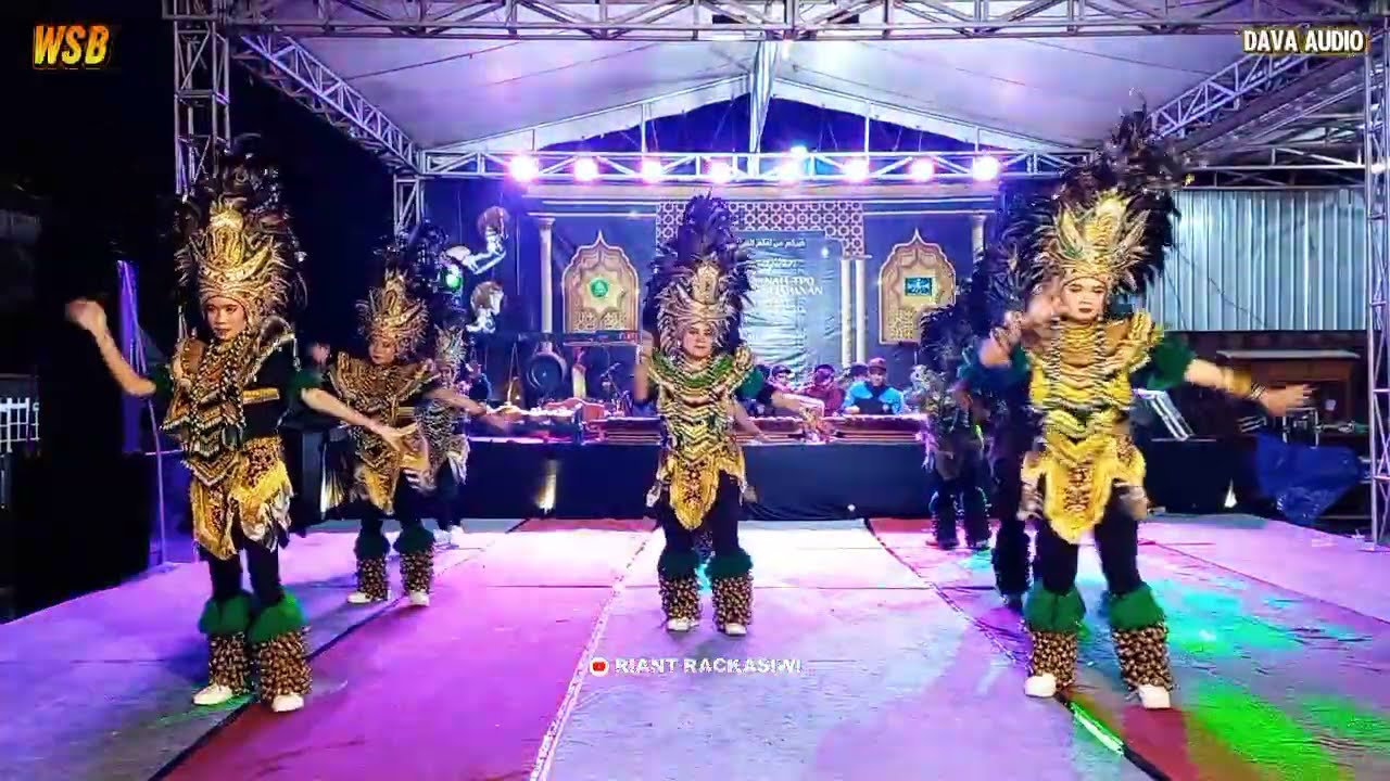 TOPENG IRENG WSB | WAHYU SURO BUDOYO  katonan live kenteng ngablak magelang