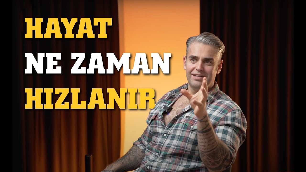 Hayat ne zaman hızlanır | Evlilik ve çocuk sahibi olmak | Geçmişe saplanmak | BOB'a SOR? 16.Bölüm
