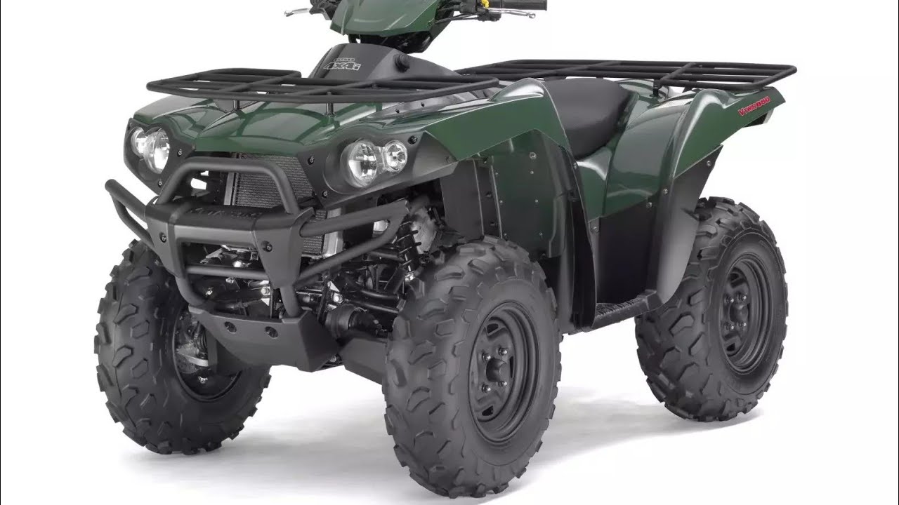 2004 - 2005 Kawasaki Brute Force 650 no start and backfire through the carburetor