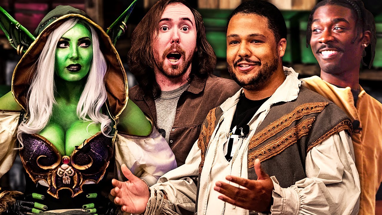 LOOT GOBLINS FINALE w/ ASMONGOLD, JESSICA NIGRI, BRUCEDEO, NMPLOL - OTK VODs