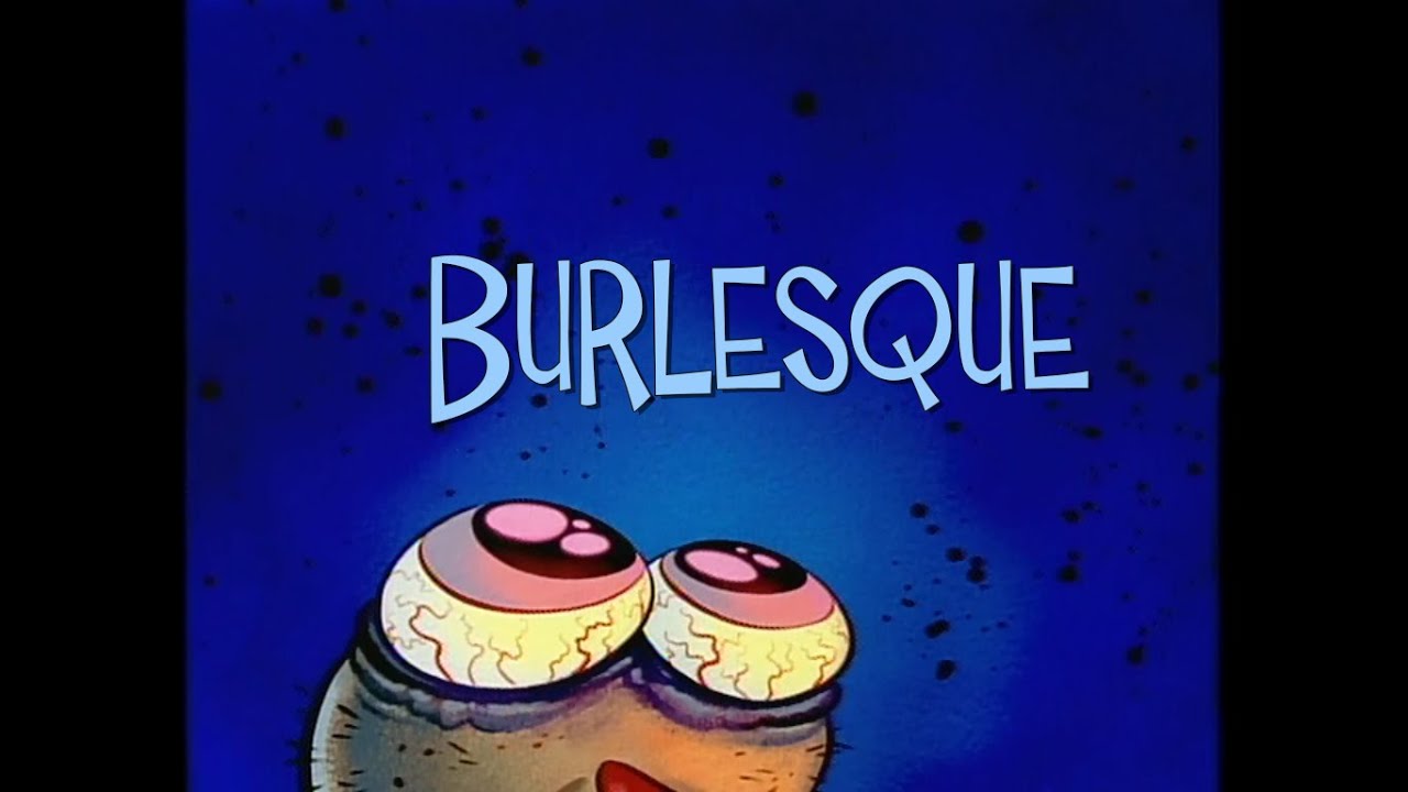 Ren & Stimpy Production Music - Burlesque