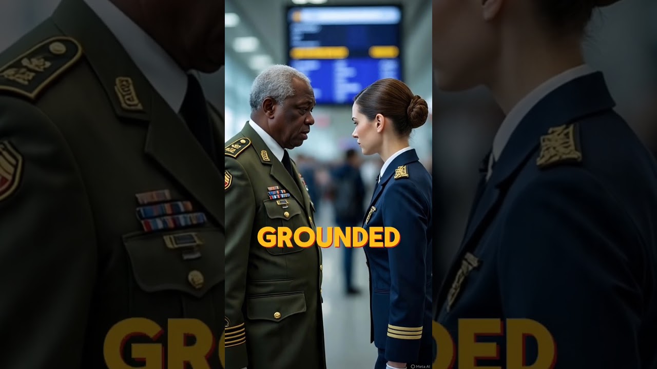 Racist Flight Attendant Kicks Black Veteran Off Flight, 6 Minutes Later He Shuts Down the Airline!