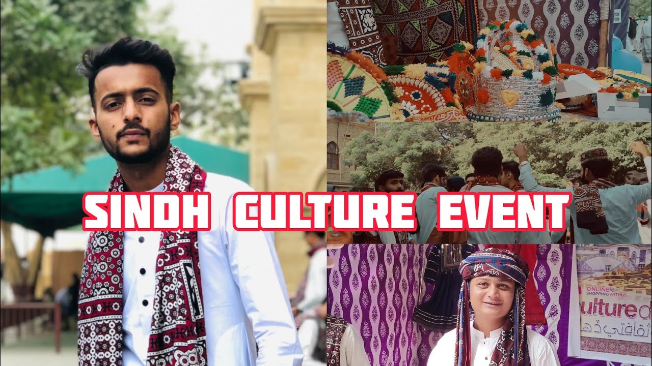 Sindh Culture Event || SMI University
