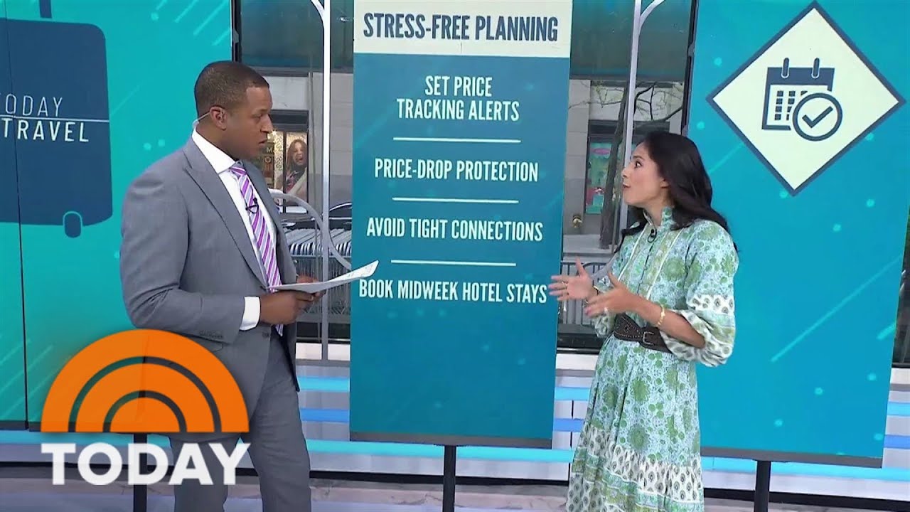 How to unplug while traveling for a stress-free vacation