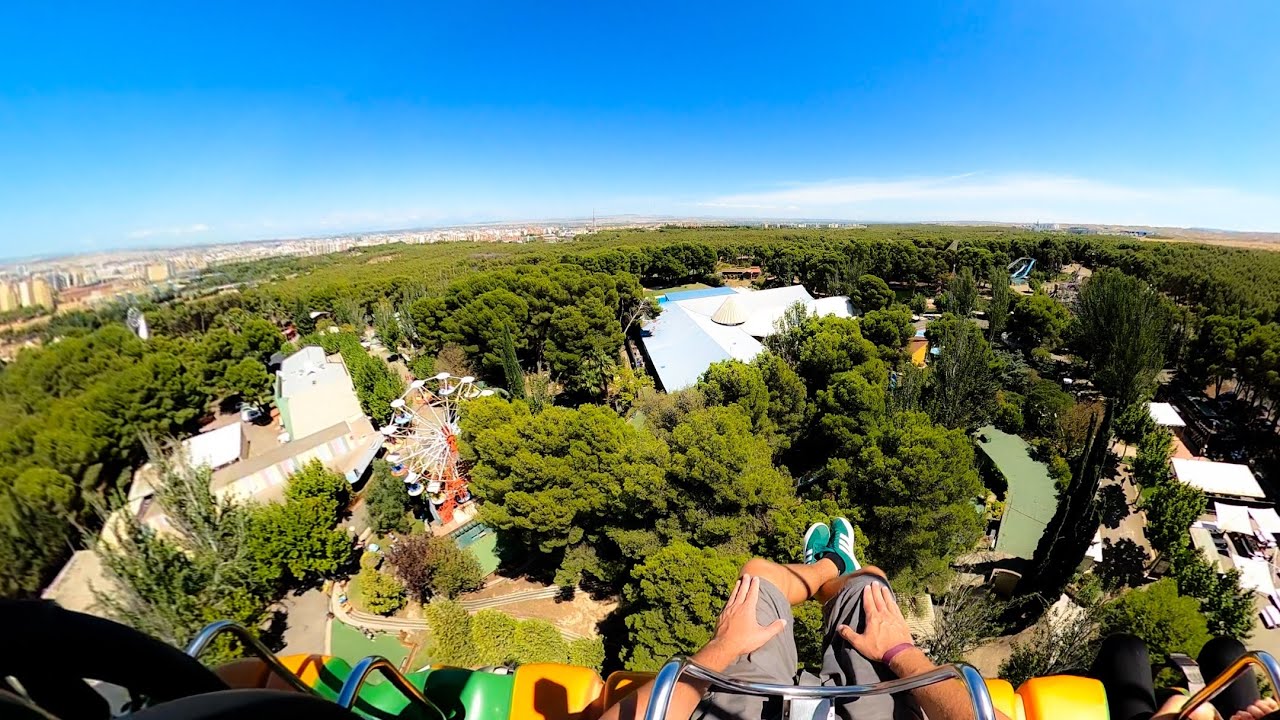 Parque de Atracciones de Zaragoza El Torreón