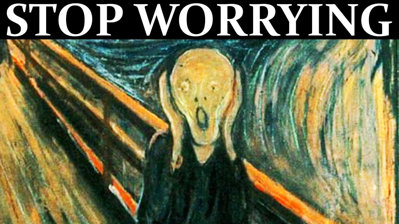 Carl Jung&rsquo;s SECRET to Mastering Anxiety