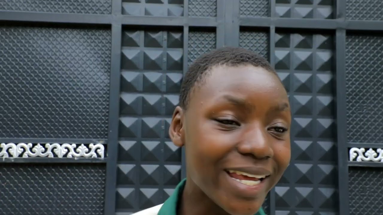 1. Amkeni - Gifted voices choir , Rang'ala Girls