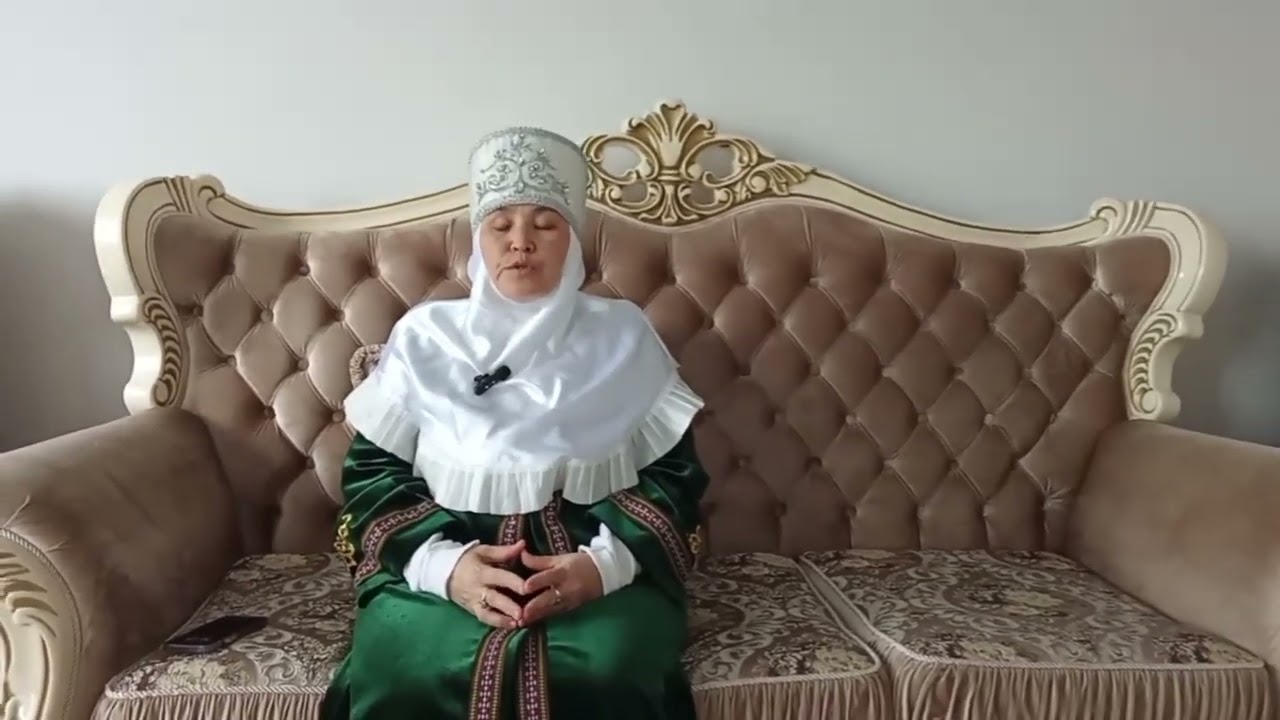 Гүлнәрдан Болашағы елдің жарқын болсын десек аталы жолымен өмір сүруіміз керек