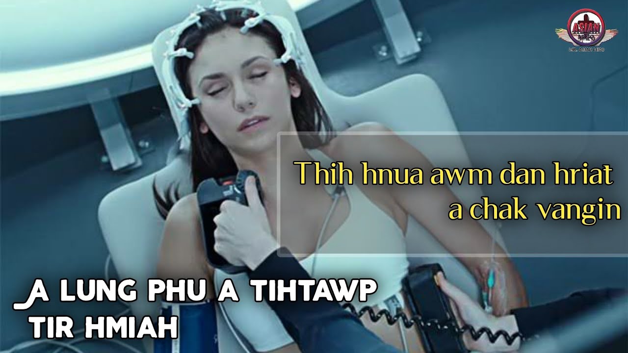 Thih hnua awm dan hriat a chak vangin a lung phu a tihtawp tir hmiah | mizo movie recap | flatliners