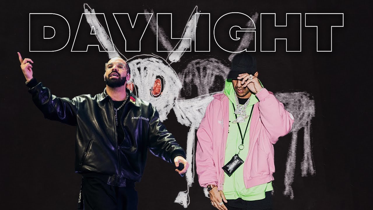 Ufo361 feat. Drake - Daylight (prod. by Exetra Beatz & PAYBACK)