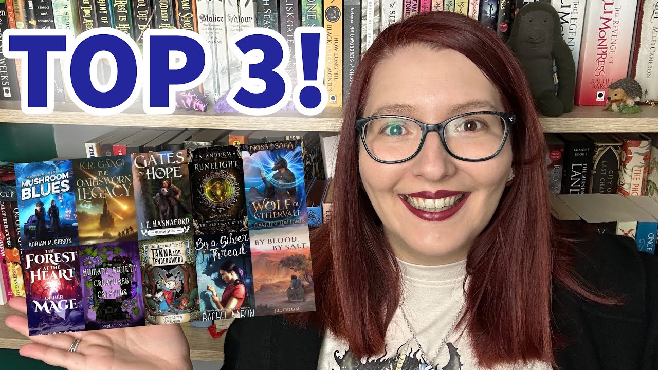 Top 3! | #SPFBOX