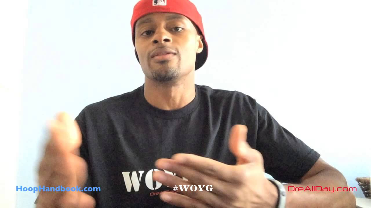 Q&A #10 | Dre Baldwin