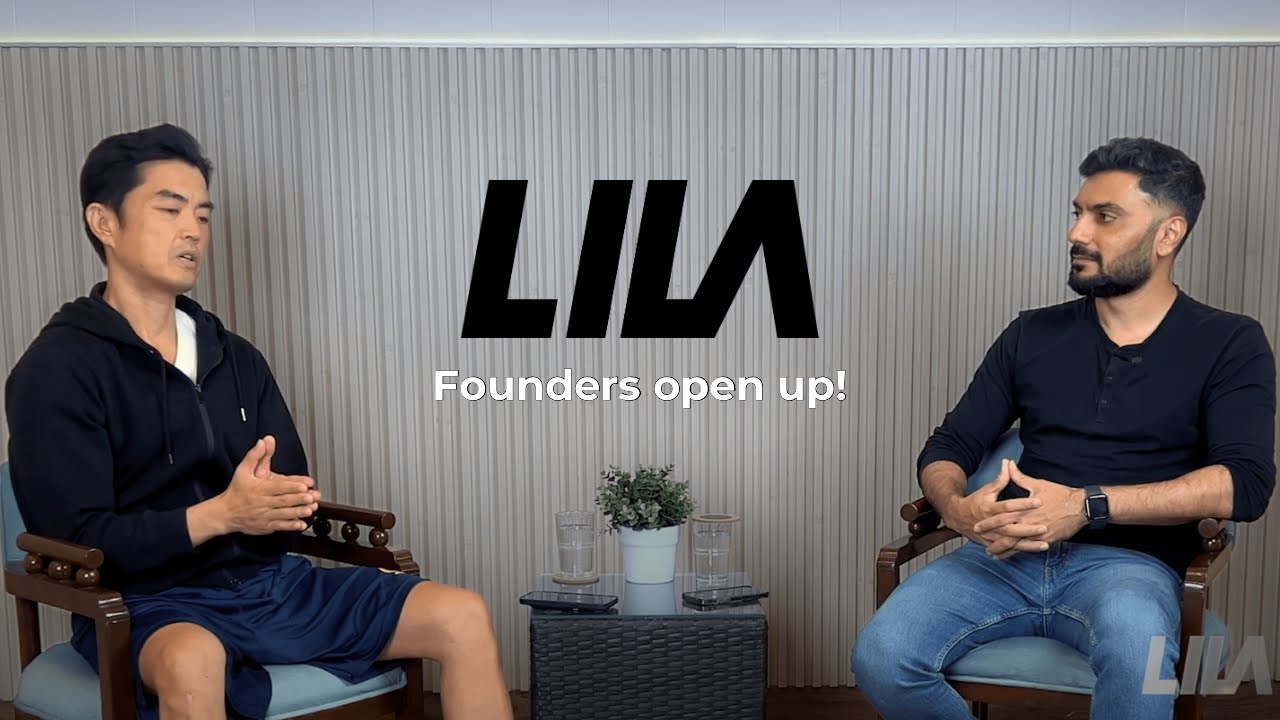 Lila founders unfiltered talk
