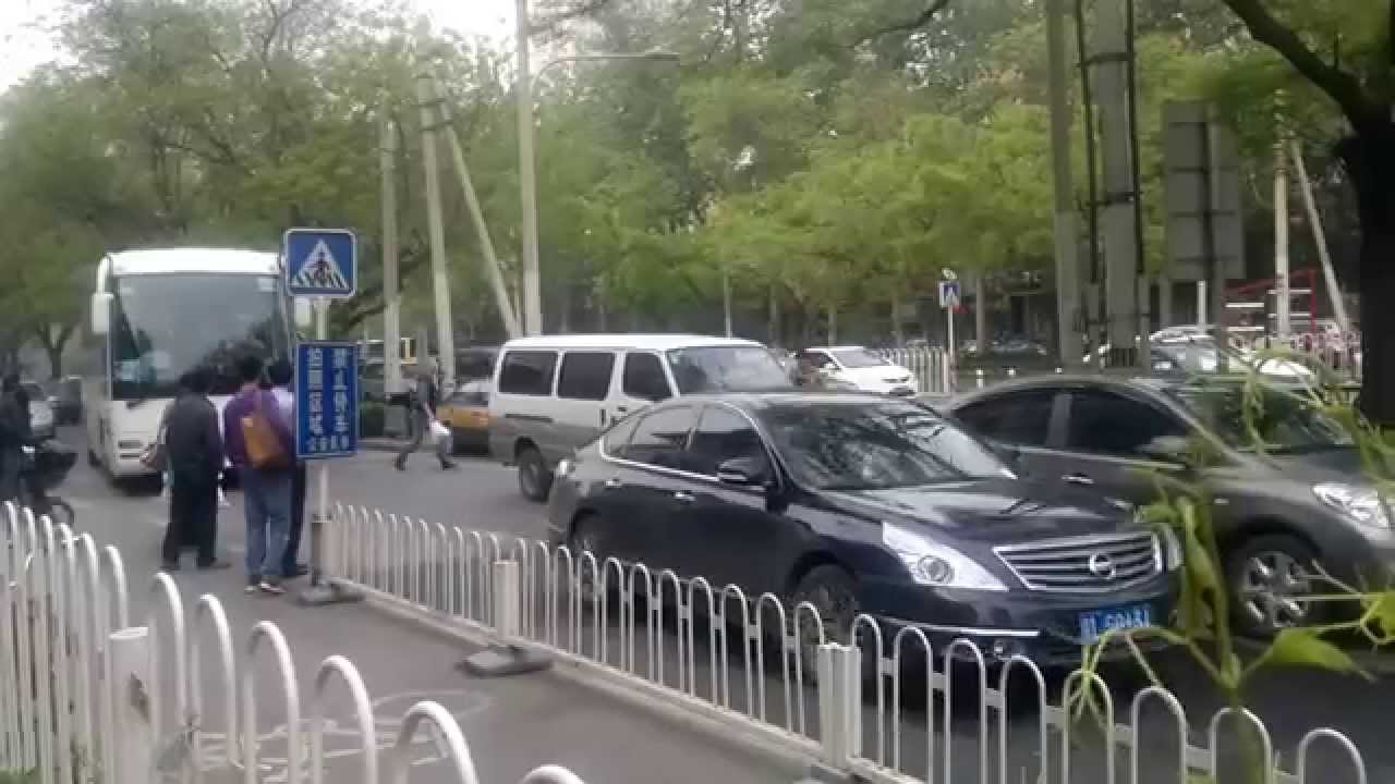 STREET VIEW 7 , FRONT OF SILKSTREET .BEIJING. 2014
