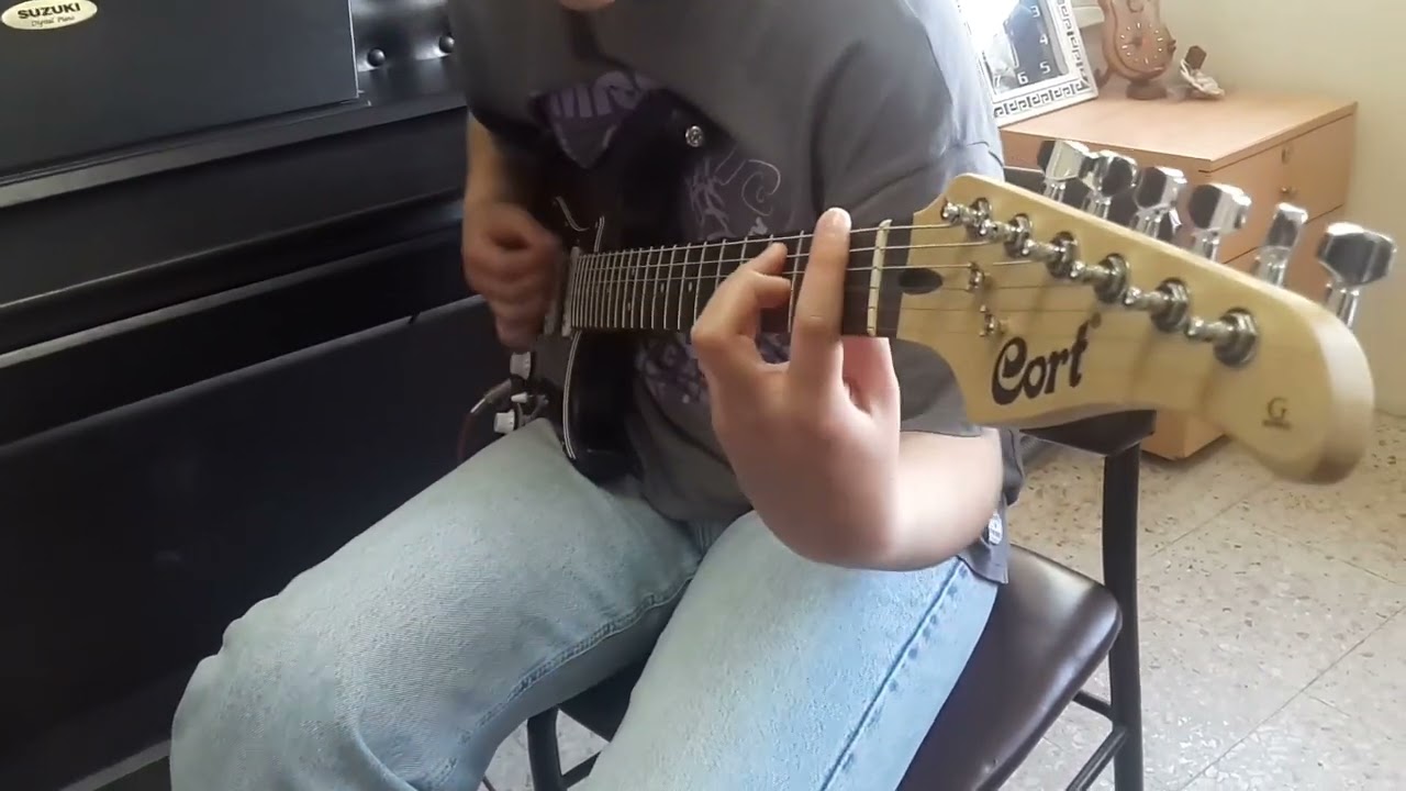 Eylül Uysal   Nirvana   Smells Like Teen Spirit