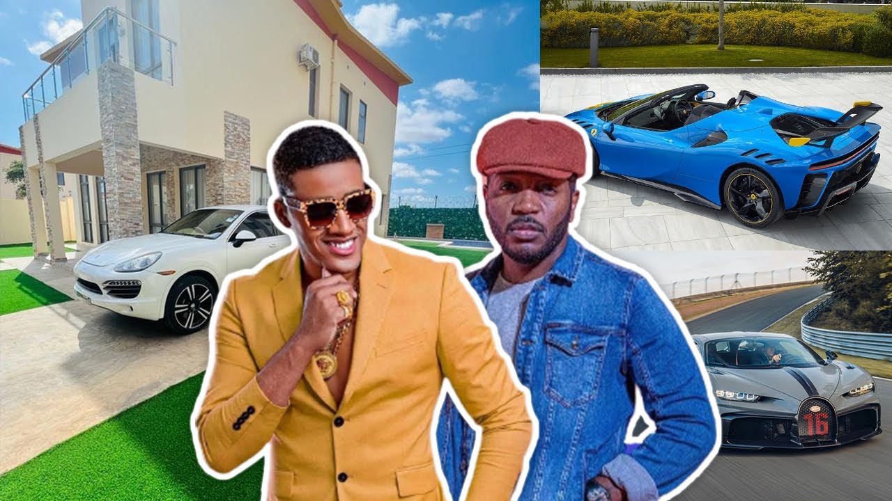 Anselmo Ralph ou Dji Tafinha, Qual deles tem a vida mais Luxuosa em 2023 (Casa, Carro, Negócio)