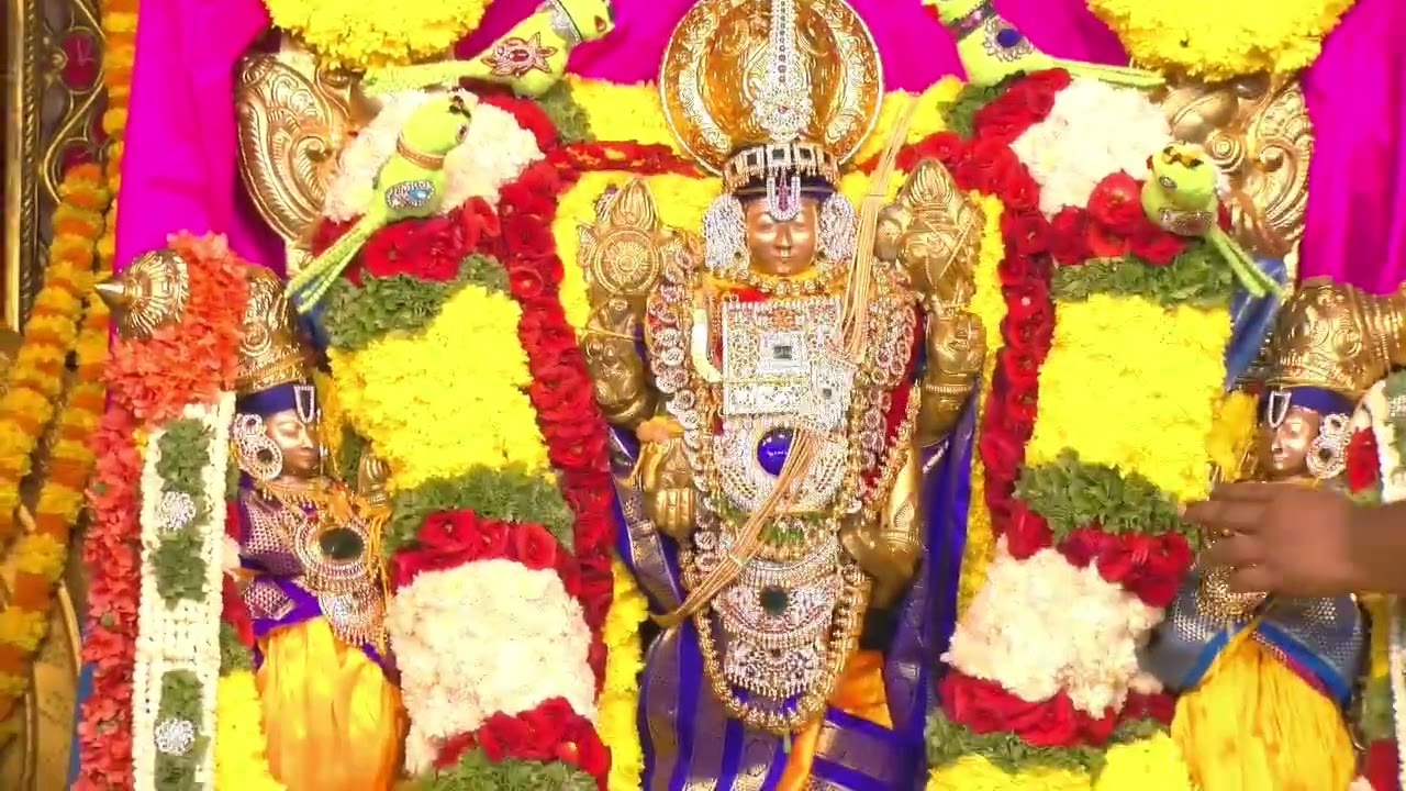 Sri Venkateswara Swamy Kalyanam In Devunikadapa