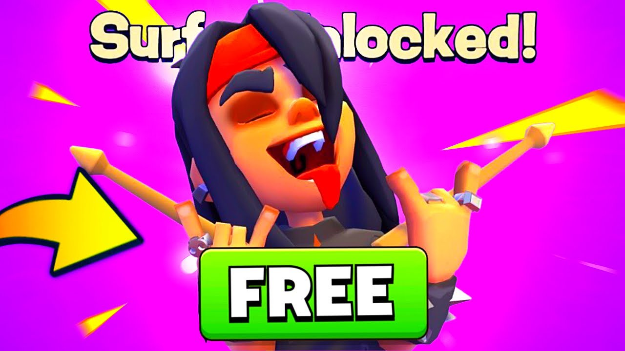 COME avere BILLY GRATIS su SUBWAY SURFERS 2