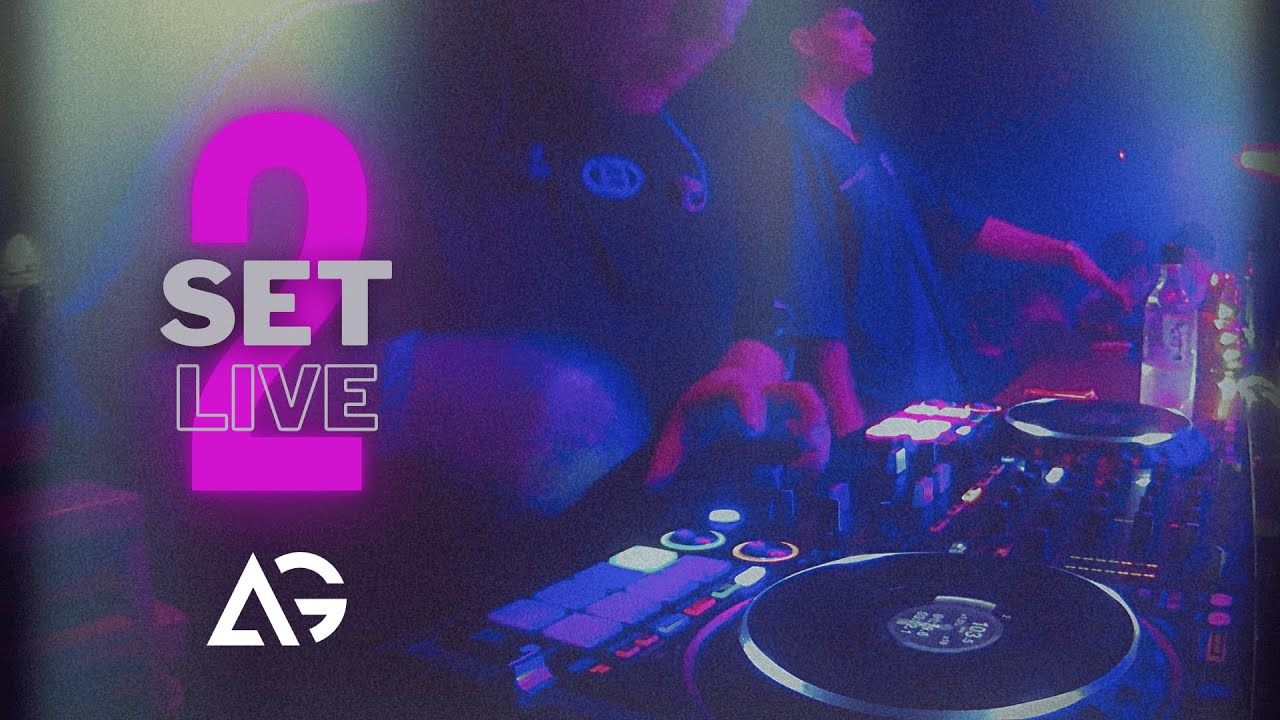 SET LIVE  2 - Brandi & Co. (Techengue, Reggaeton, Rkt, Perreo Funk & más)