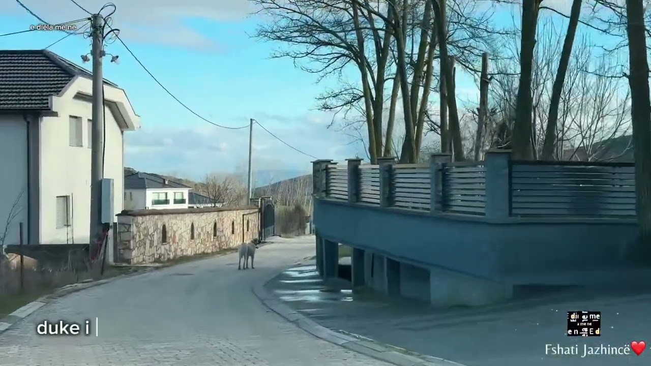 Fshati Jazhincë❤️