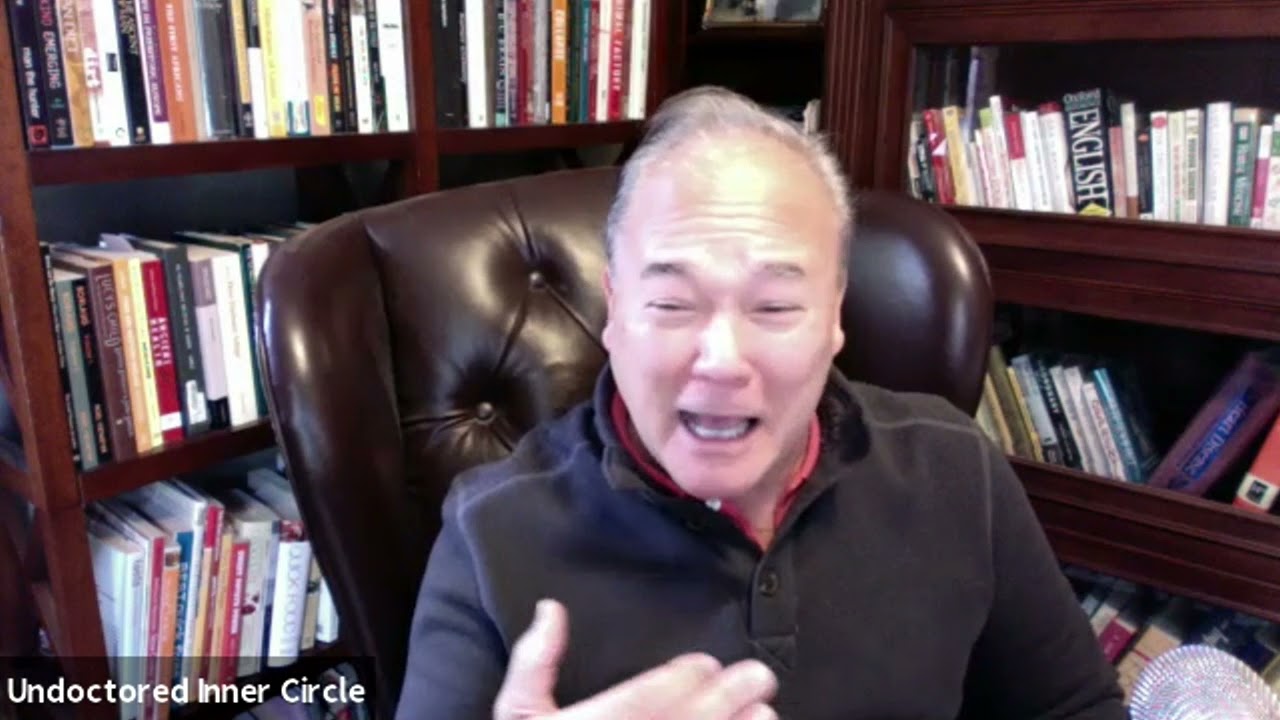 Undoctored with Dr  William Davis