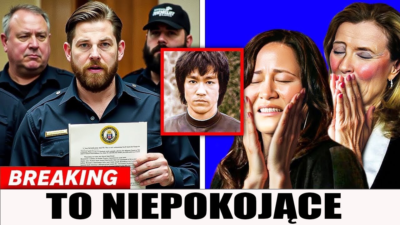 Rodzina Bruce&rsquo;a Lee drży po oficjalnym ustaleniu przyczyny śmierci przez FBI