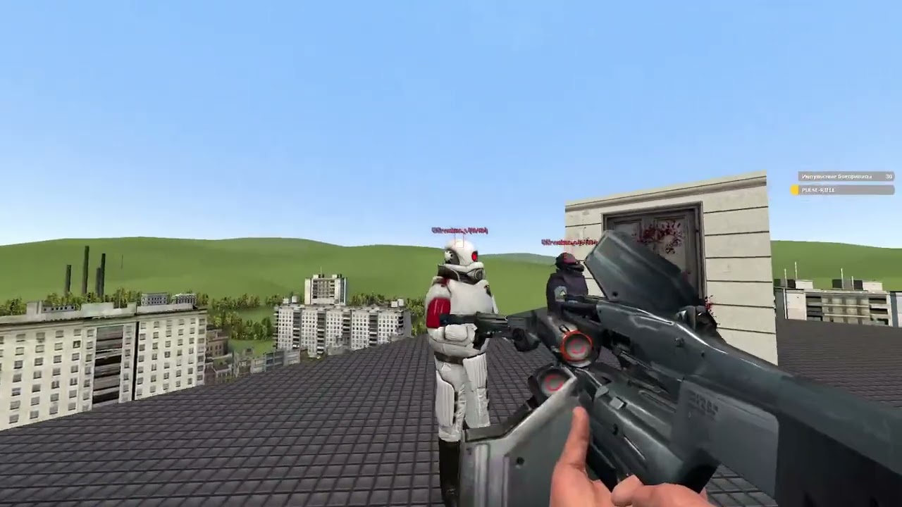 UNLEASHED: Prism Menu - The Most Advanced GMod Cheat Menu Ever Created!